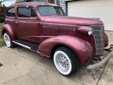 FOR SALE: 1938 Chevrolet Master Deluxe $26,995 USD