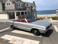 FOR SALE: 1966 Dodge Polara $31,995 USD