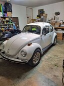 FOR SALE: 1972 Volkswagen Super Beetle $16,995 USD