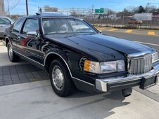 FOR SALE: 1985 Lincoln Mark VII $23,495 USD