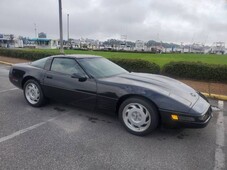 FOR SALE: 1992 Chevrolet Corvette $24,995 USD