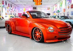 FOR SALE: 2003 Chevrolet SSR $79,495 USD