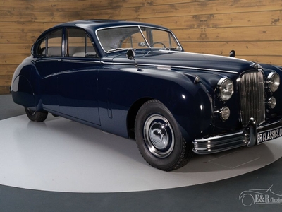 1955 Jaguar MK VII MK7