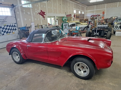 1959 Chevrolet Corvette Custom