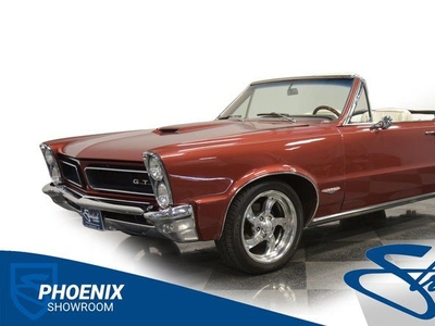 1965 Pontiac Lemans GTO Tribute Convertible 1965 Pontiac Lemans GTO Tribute Convertible Restomod