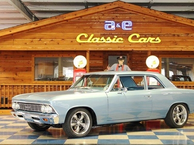 1966 Chevrolet Chevelle 300 Deluxe