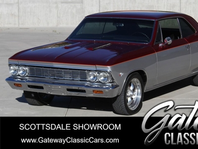 1966 Chevrolet Chevelle Malibu