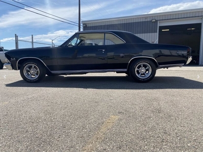 1966 Chevrolet Chevelle SS