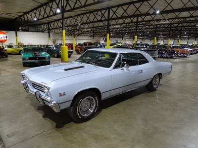 1967 Chevrolet Chevelle