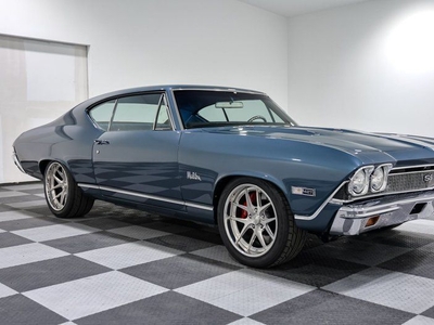 1968 Chevrolet Chevelle Malibu