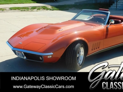 1968 Chevrolet Corvette L88 Clone