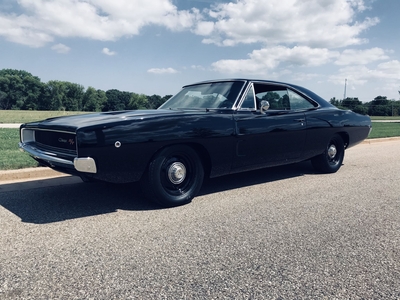 1968 Dodge Charger 4SPEED