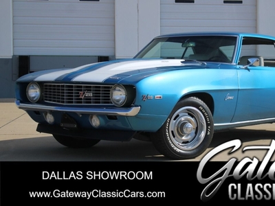 1969 Chevrolet Camaro Z/28