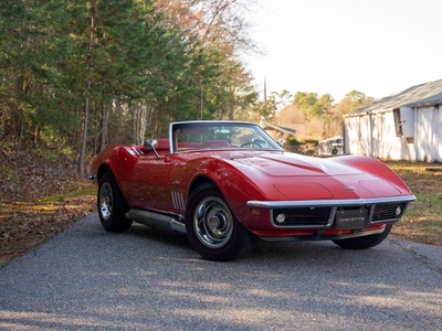 1969 Chevrolet Corvette Stingray