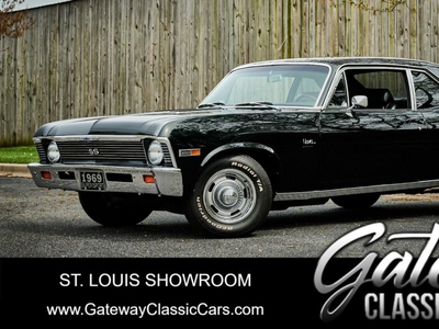 1969 Chevrolet Nova SS