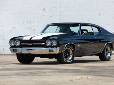 1970 Chevrolet Chevelle