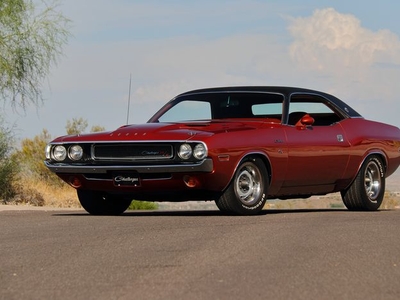 1970 Dodge Challenger