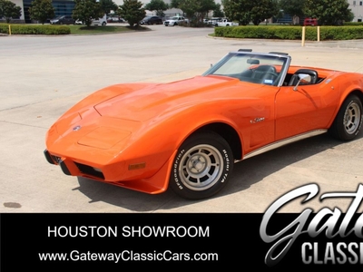 1975 Chevrolet Corvette