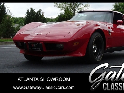 1979 Chevrolet Corvette