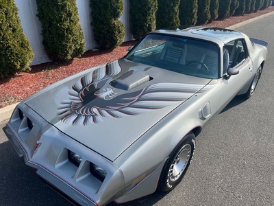 1979 Pontiac Firebird Trans Am 10TH Anniv.