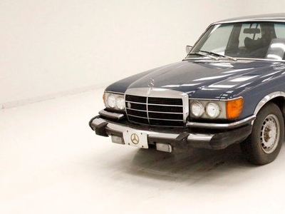 1980 Mercedes-Benz 300SD Sedan