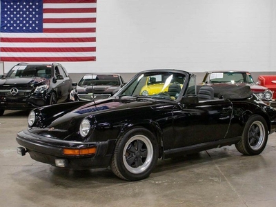 1983 Porsche 911 SC