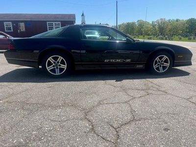 1985 Chevrolet Camaro Z28