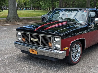 1985 Chevrolet Silverado Truck