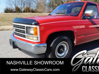 1988 Chevrolet Cheyenne 3/4 Ton