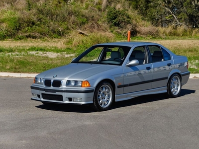 1998 BMW 3 Series Sedan