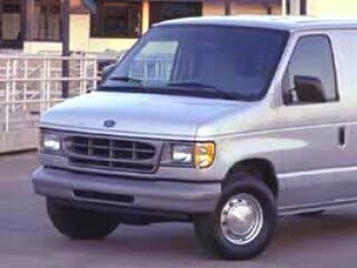 2001 Ford Econoline Cargo