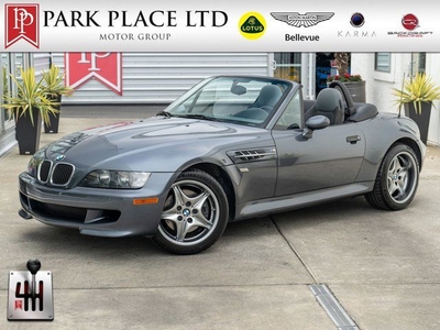 2002 BMW Z3 M 3.2L