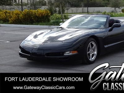 2003 Chevrolet Corvette