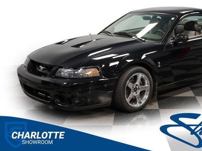 2003 Ford Mustang SVT Cobra Supercharged