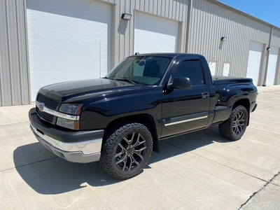 2005 Chevrolet Silverado