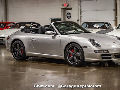 2006 Porsche 911 Carrera S Cabriolet