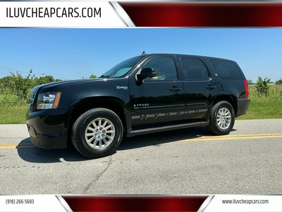 2008 Chevrolet Tahoe Hybrid