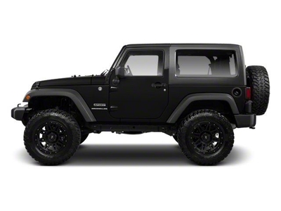 2011 Jeep Wrangler SUV