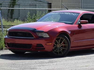 2013 Ford Mustang