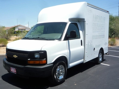 2014 Chevrolet Express Chassis