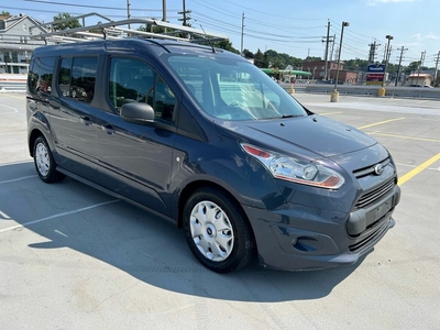 2014 Ford Transit Connect