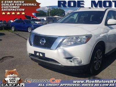 2014 Nissan Pathfinder SUV