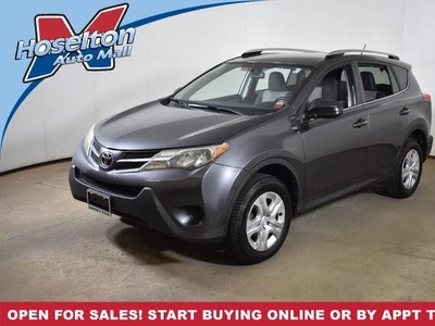 2014 Toyota RAV4