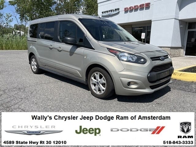 2015 Ford Transit Connect