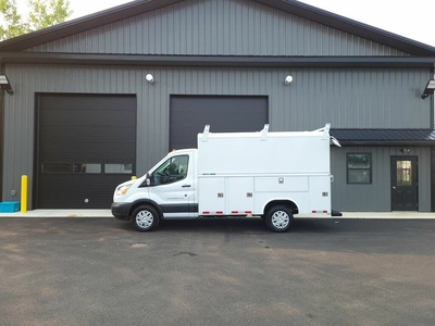 2016 Ford Transit Chassis