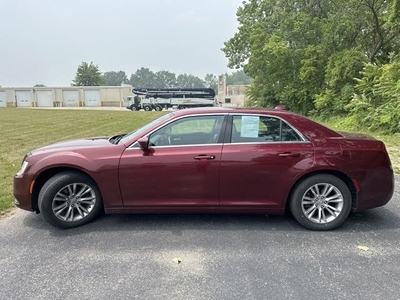 2017 Chrysler 300