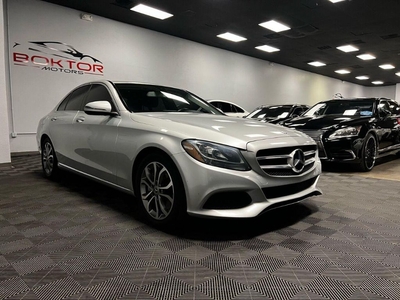 2017 Mercedes-Benz C-Class