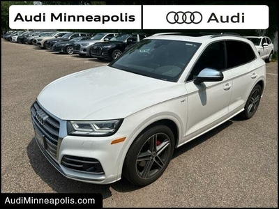 2018 Audi SQ5