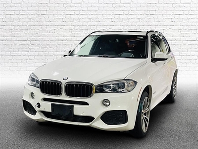 2018 BMW X5 Xdrive35d Sports Activity Vehicle