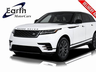 2018 Land Rover Range Rover Velar P250 SE R-Dynamic Heat/Cool Front Seats Climate Package
